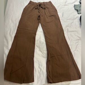 Urban Outfitters Chocolate Brown Pants
